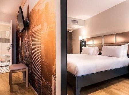 Hotel Jenner Paris Bagian luar foto