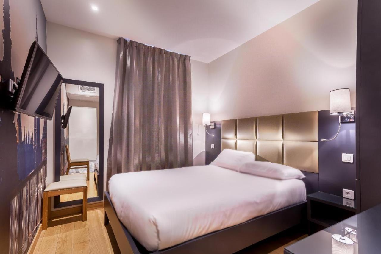 Hotel Jenner Paris Bagian luar foto