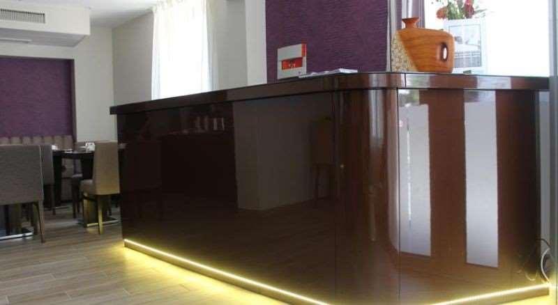 Hotel Jenner Paris Ruang foto