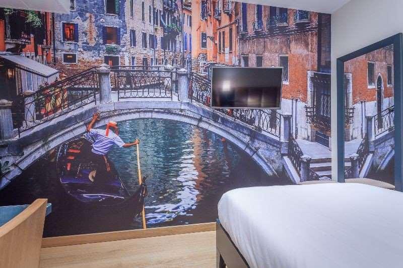 Hotel Jenner Paris Ruang foto