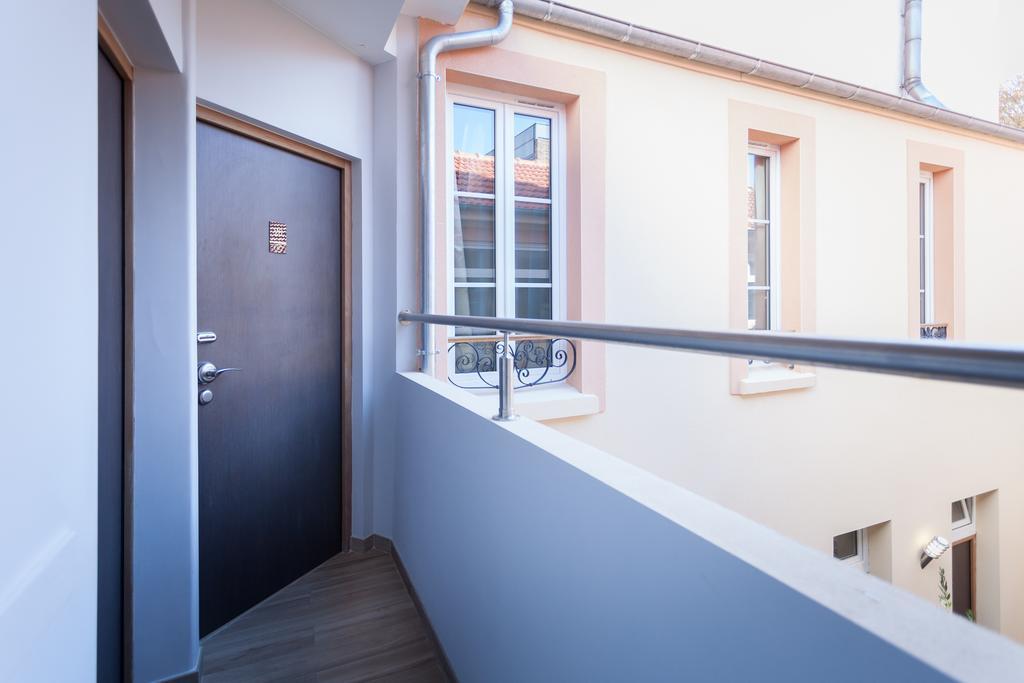 Hotel Jenner Paris Bagian luar foto