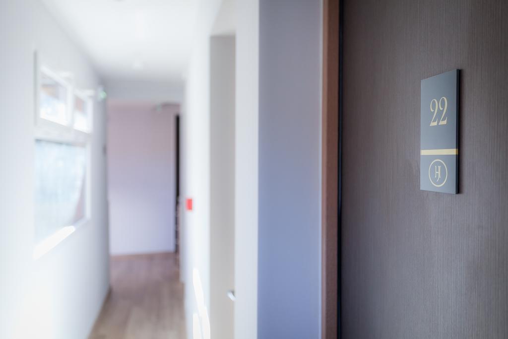 Hotel Jenner Paris Bagian luar foto