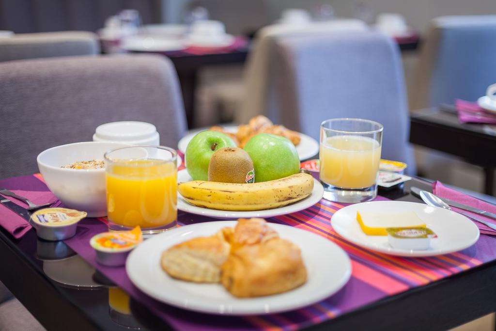 Hotel Jenner Paris Bagian luar foto