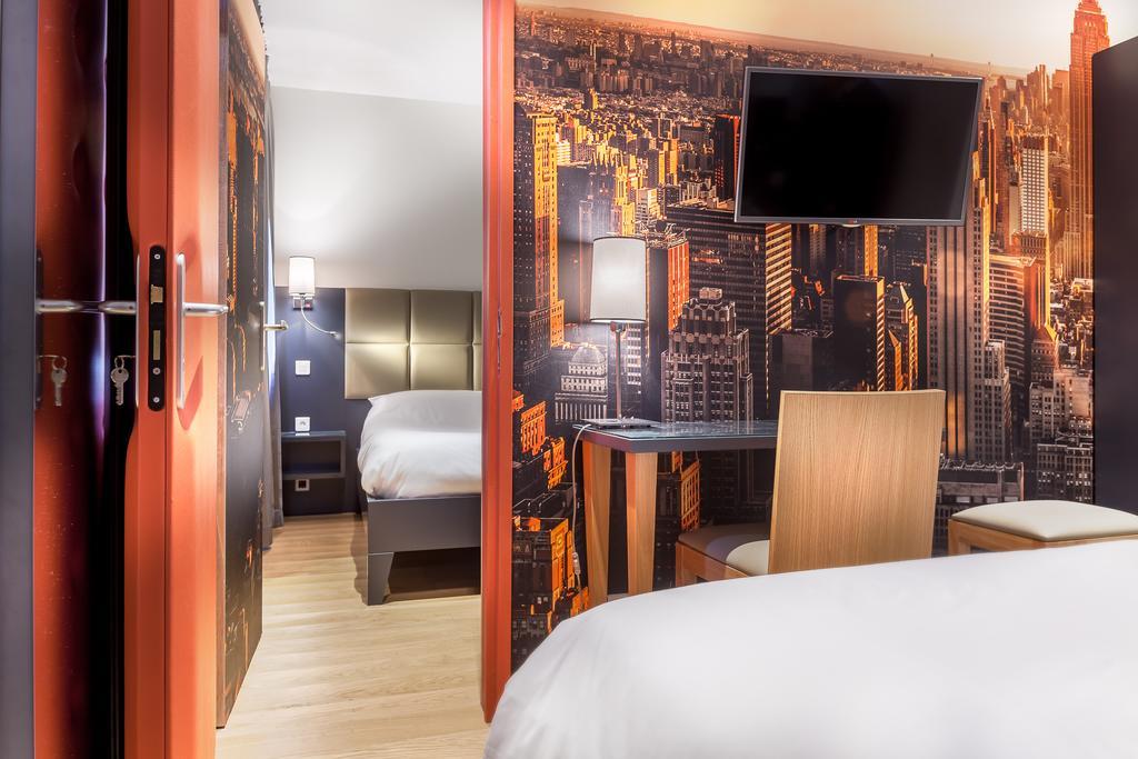 Hotel Jenner Paris Ruang foto