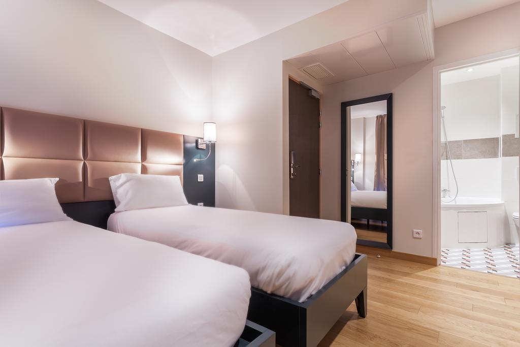 Hotel Jenner Paris Ruang foto