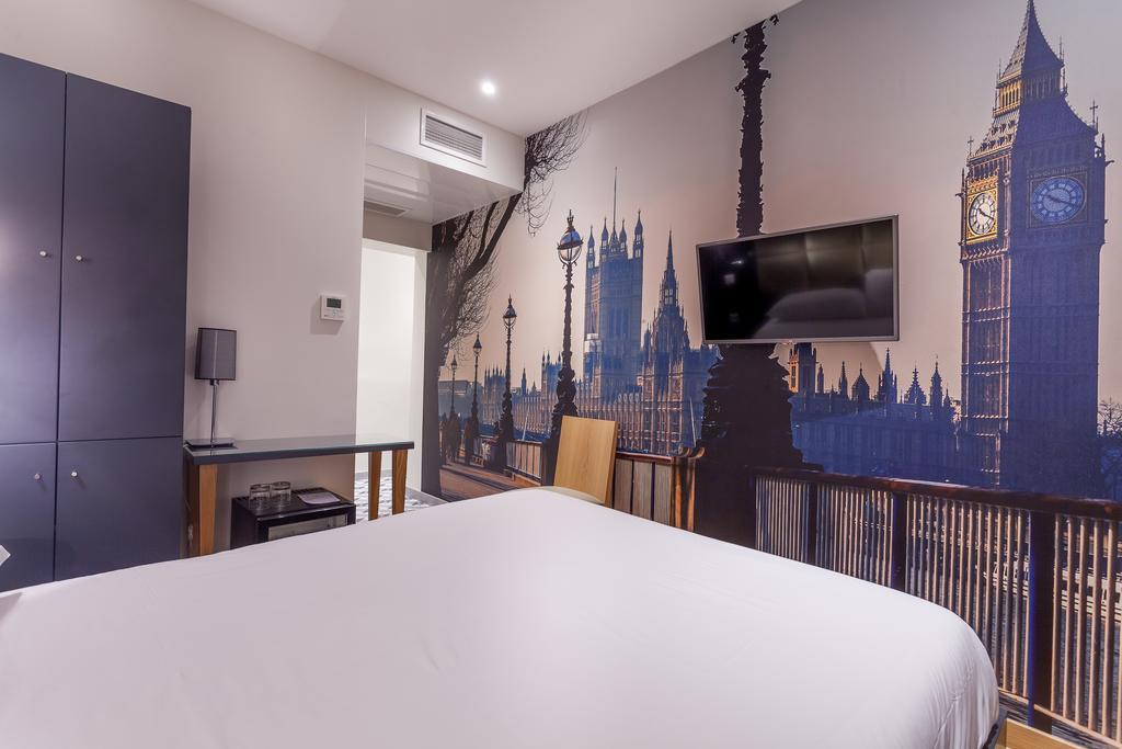 Hotel Jenner Paris Ruang foto