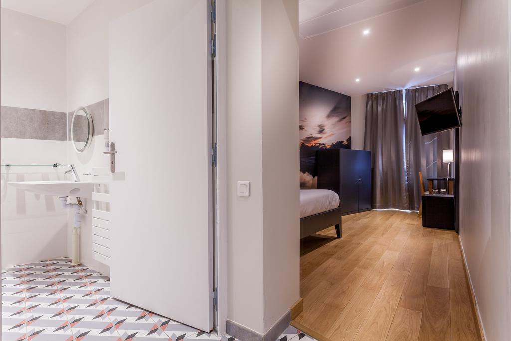 Hotel Jenner Paris Ruang foto