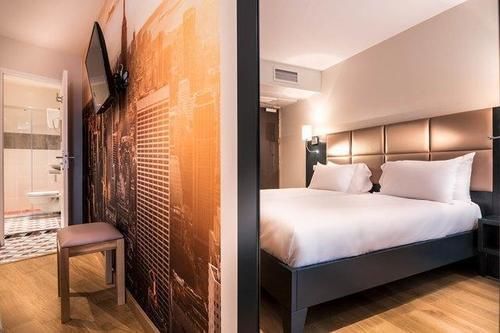 Hotel Jenner Paris Bagian luar foto