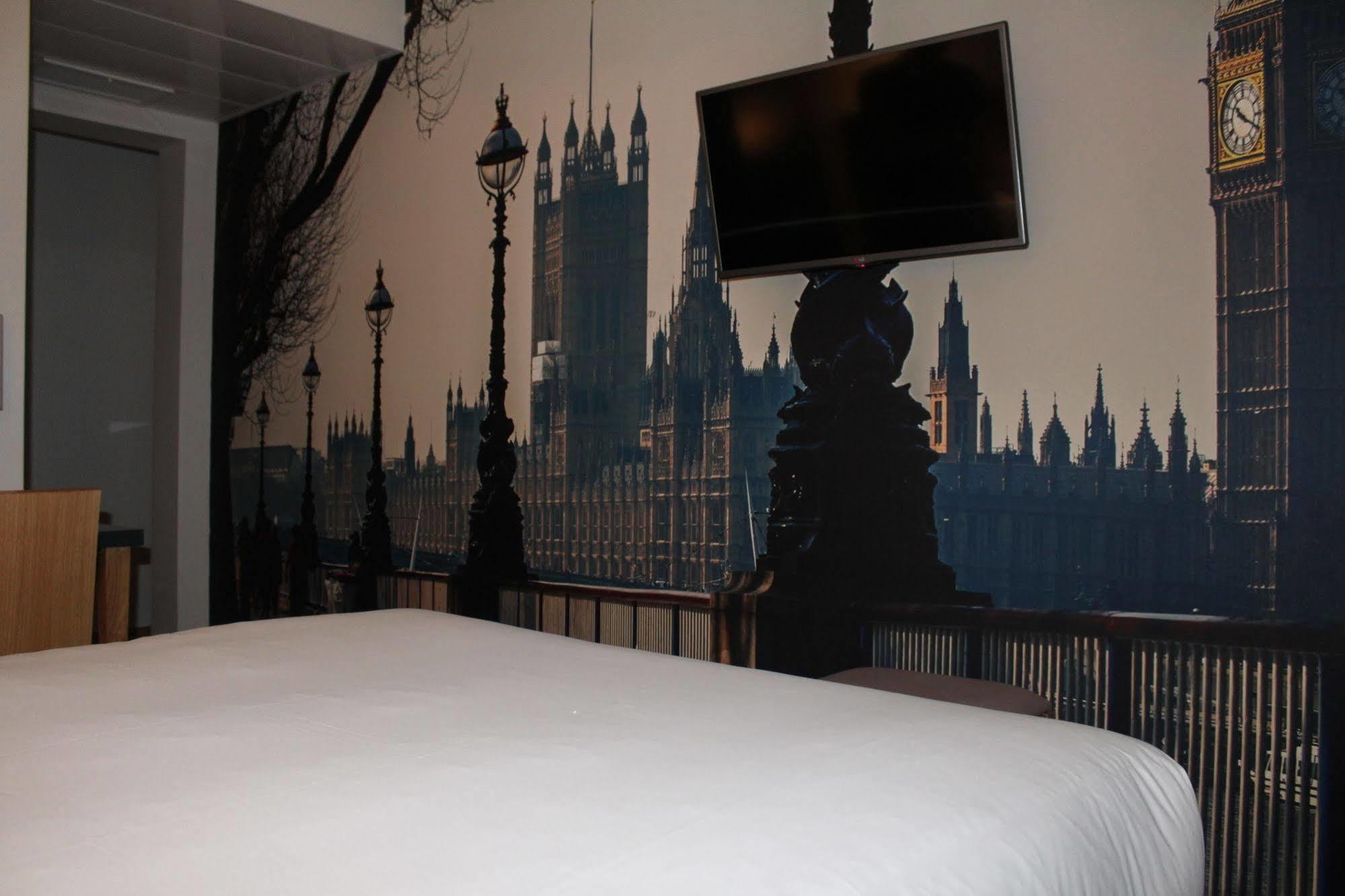 Hotel Jenner Paris Bagian luar foto