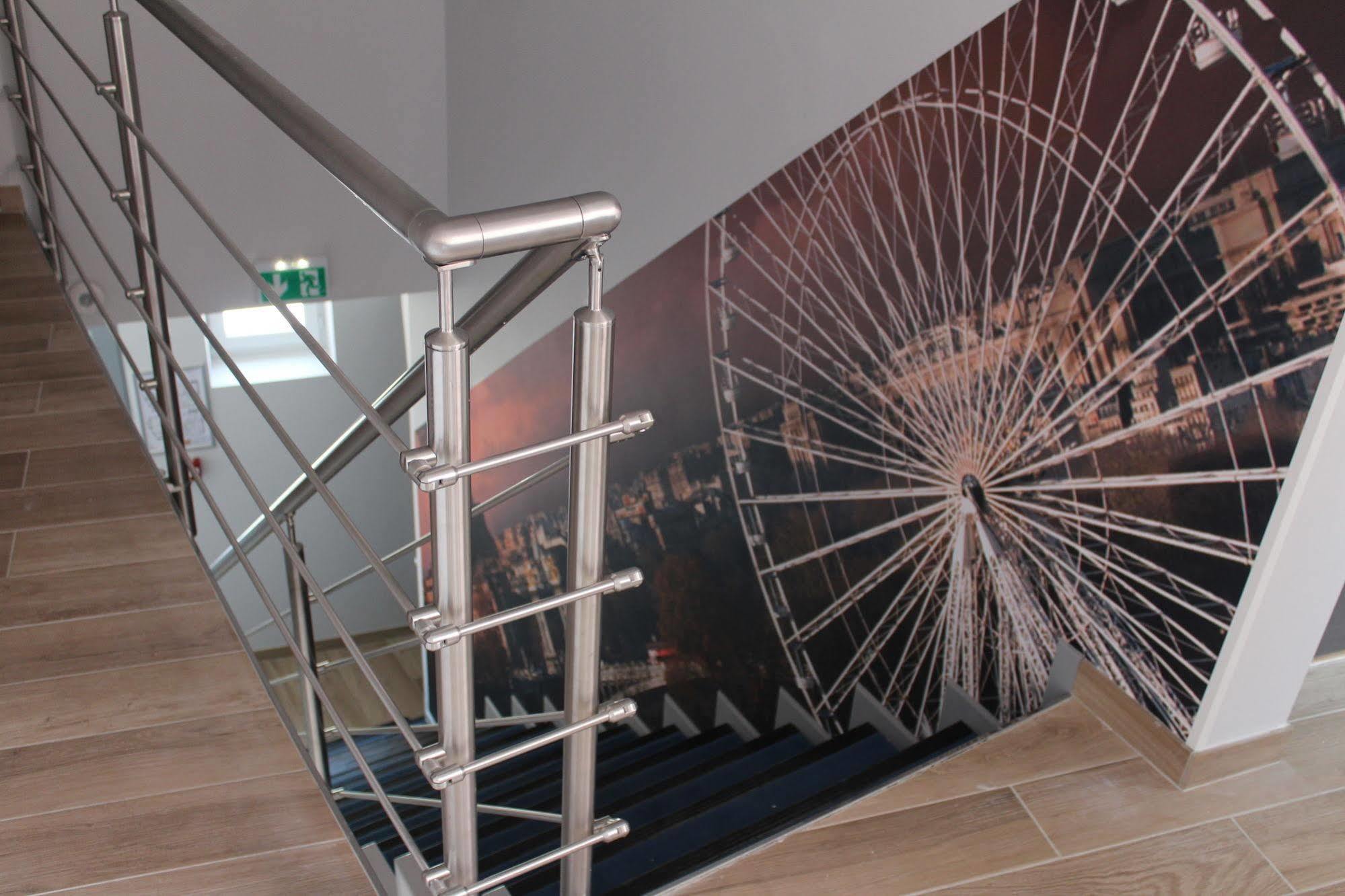 Hotel Jenner Paris Bagian luar foto